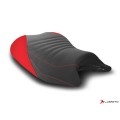 LUIMOTO RACE Rider Seat Cover for the Ergo Seat for the Kawasaki Ninja 400 / Z400 / Ninja 250 / Z250 (2018+) LUIMOTO RACE Rider Seat Cover for the Ergo Seat for the Kawasaki Ninja 400 / Z400 / Ninja 250 / Z250 (2018+)